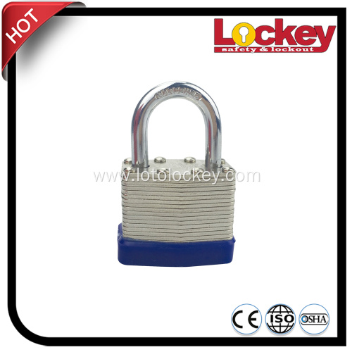 Waterproof Laminated Padlock Combination Padlock